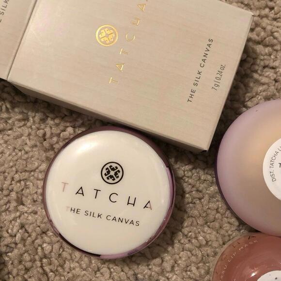 Tatcha Other - Tatcha silk canvas 7 g